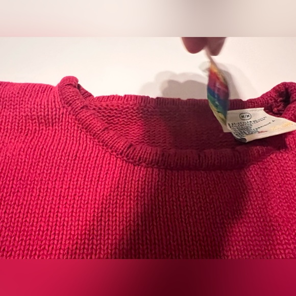 Vintage Northern Getaway puppy sweater - Picture 9 of 10